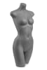 Armless Female 3/4 Body Mannequin | Relaxed Pose | PM Collection | Zing Display - Image 4 of 0