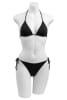 Armless Female 3/4 Body Mannequin | Relaxed Pose | PM Collection | Zing Display - Image 1 of 0