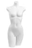 Armless Female 3/4 Body Mannequin | Relaxed Pose | PM Collection | Zing Display - Image 2 of 0