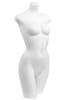 Armless Female 3/4 Body Mannequin | Relaxed Pose | PM Collection | Zing Display - Image 3 of 0