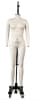 Professional female full body dress form on adjustable stand – The Signature Collection by Zing Display - Image 1 of 0