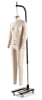 Professional female full body dress form on adjustable stand – The Signature Collection by Zing Display - Image 5 of 0