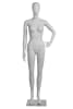 Female Egghead Full-Body Mannequin | PM Collection - Image 1 of 0