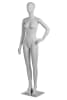 Female Egghead Full-Body Mannequin | PM Collection - Image 2 of 0