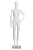 Female Egghead Full-Body Mannequin | PM Collection - Image 1 of 0