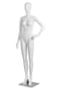 Female Egghead Full-Body Mannequin | PM Collection - Image 2 of 0