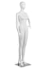 Female Egghead Full-Body Mannequin | PM Collection - Image 3 of 0