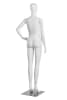 Female Egghead Full-Body Mannequin | PM Collection - Image 4 of 0
