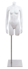 headless female torso mannequin retail display zing displayFemale Torso Headless - Image 1 of 0
