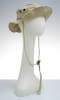 female abstract display head fiberglass retail display zing display - Image 3 of 0