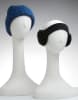 female abstract display head fiberglass retail display zing display - Image 4 of 0