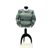 gloss black male torso mannequin retail display zing display - Image 4 of 0
