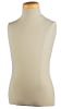 unisex child display form with wooden neck block retail display zing display - Image 1 of 0