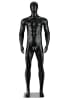 Muscular Male Egghead Full-Body Mannequin | PM Collection | Zing Display - Image 1 of 0