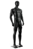 Muscular Male Egghead Full-Body Mannequin | PM Collection | Zing Display - Image 3 of 0