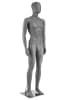 Male Egghead Full-Body Mannequin | PM Collection | Zing Display - Image 2 of 0