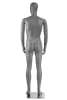 Male Egghead Full-Body Mannequin | PM Collection | Zing Display - Image 3 of 0