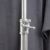 adjustable ballet clothing rack anthracite grey pipe collection zing display - Image 2 of 0