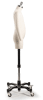Professional child 3/4 body dress form on adjustable stand – The Signature Collection by Zing Display - Image 3 of 0