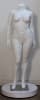 plus size headless female mannequin retail display zing display - Image 1 of 0