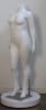 plus size headless female mannequin retail display zing display - Image 2 of 0