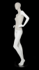 linen female mannequin hands on hip retail display zing display - Image 2 of 0
