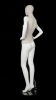 linen female mannequin hands on hip retail display zing display - Image 3 of 0