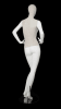 linen female mannequin hands on hip retail display zing display - Image 4 of 0
