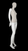 linen female mannequin hands behind back retail display zing display - Image 5 of 0