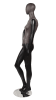 distressed leather female mannequin hand on hip retail display zing display - Image 2 of 0