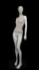 linen female mannequin left leg out retail display zing display - Image 1 of 0
