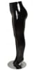 plus-size-female-legs-pant-form-mannequin-glossy-black - Image 2 of 0