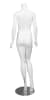 Female Mannequin Matte White Headless Changeable Heads - Image 3 of 0