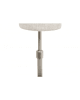 linen egghead form display adjustable base retail mannequin zing display - Image 4 of 0