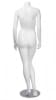 matte white headless female brazilian mannequin retail display zing display - Image 3 of 0