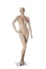 Standing Female Mannequin with her Hand on her Hip and Realistic Facial Features from www.zingdisplay.com - Image 3 of 0