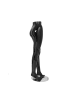 Glossy Black Female Legs Mannequin - Image 3 of 0