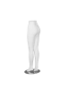 Matte White Female Legs Mannequin - Image 2 of 0