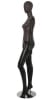 Distressed Leather-Like Mixed Fabric Mannequin Bendable Arms Leg Out - Image 2 of 0