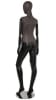 Distressed Leather-Like Mixed Fabric Mannequin Bendable Arms Leg Out - Image 3 of 0