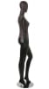 Distressed Leather-Like Mixed Fabric Mannequin Bendable Arms Leg Out - Image 4 of 0