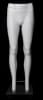 Female ghost pant form invisible leg display for seamless apparel photography and garment presentation - Image 2 of 0