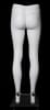 Female ghost pant form invisible leg display for seamless apparel photography and garment presentation - Image 5 of 0