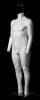 Plus size male ghost mannequin designed for invisible apparel photography and e-commerce product display - Image 3 of 0