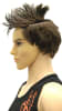 Male Mannequin Wig Short Brown Hair - Image 2 of 0