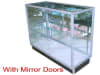 Glass Display Rack with 4 Tiers from Zing Display - Image 2 of 0