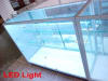 Creativity lighting display rack for retail merchandising and illuminated product presentation - Image 2 of 0