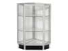 Pentagon filling display rack for retail merchandising and organized product presentation - Image 1 of 0