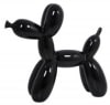 Glossy Black Balloon Animal Dog Mannequin - Image 1 of 0