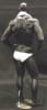 Ripped male muscular mannequin with hands on hips for fitness apparel and athletic retail display - Image 3 of 0